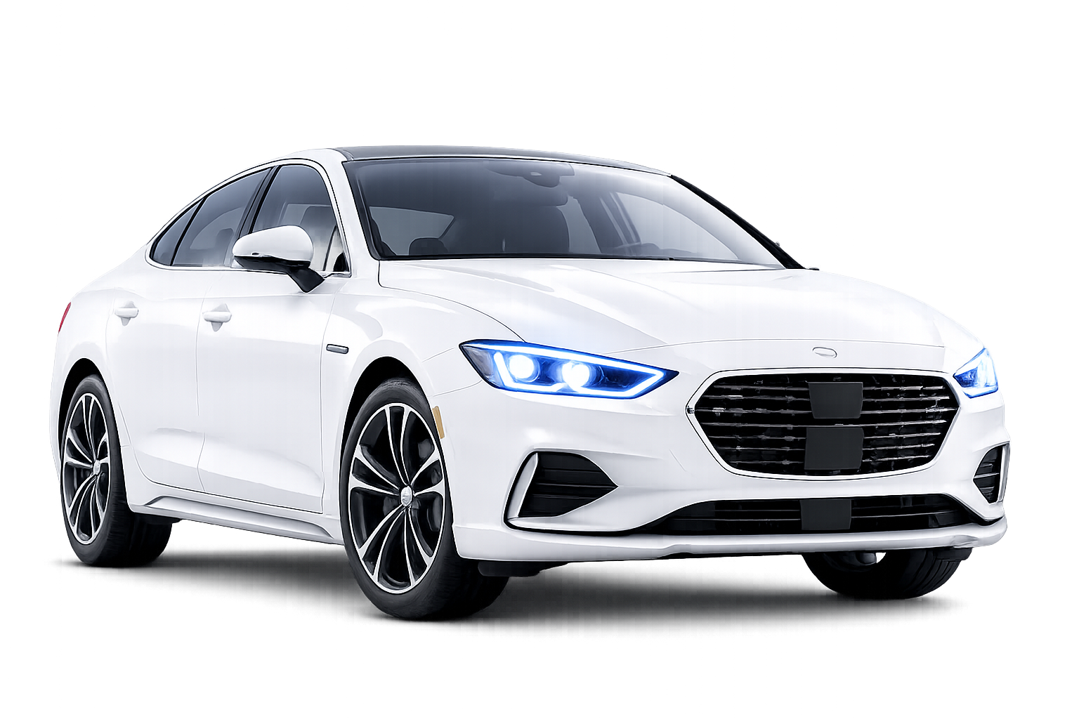 Автомобиль и расчёт автокредита