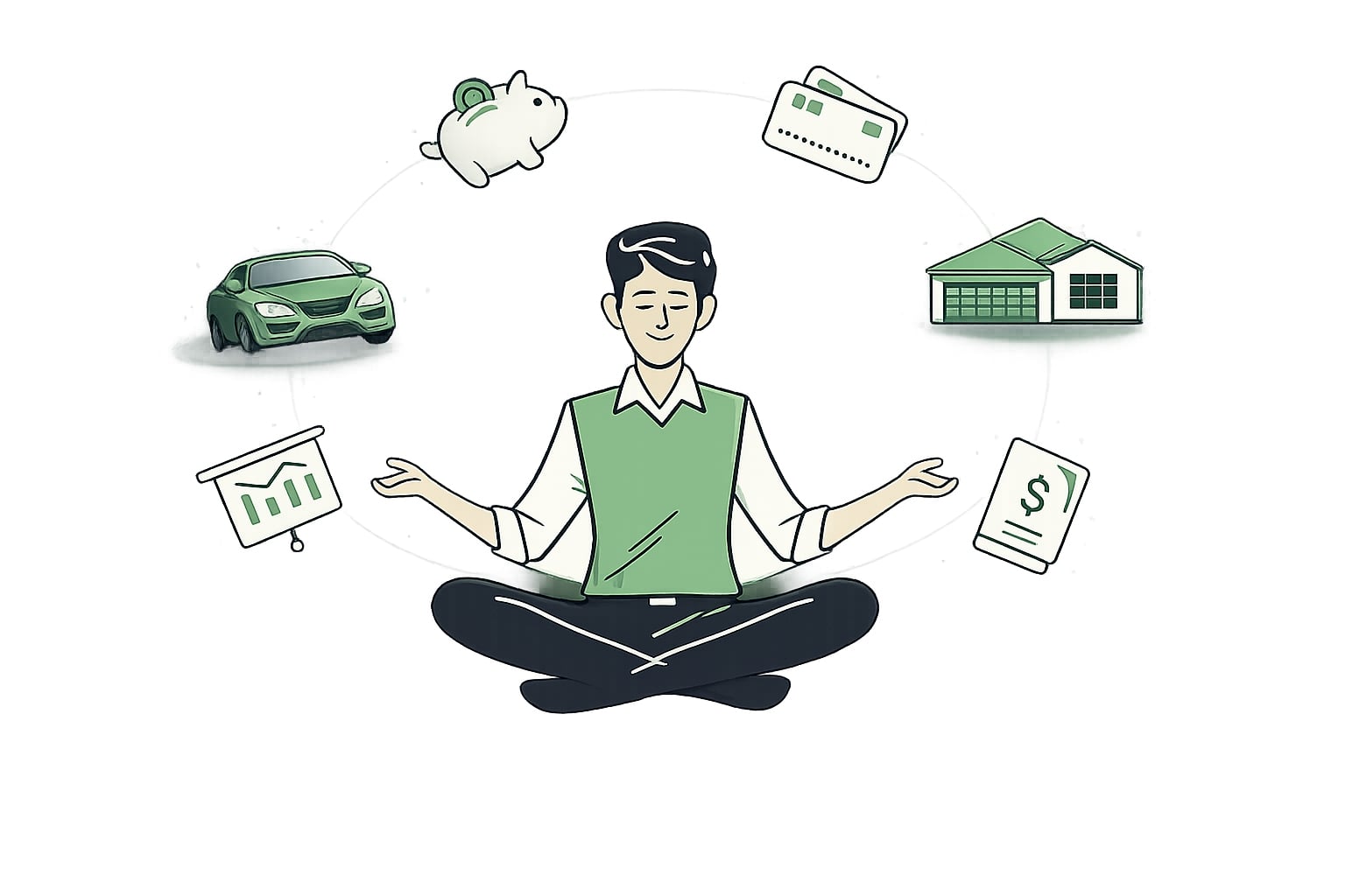 Odyssey — финансовые решения